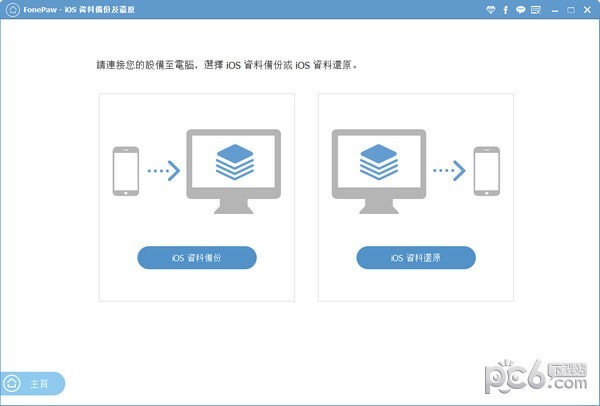 FonePaw  iPhone  Data  Recovery(iPhone数据恢复软件)