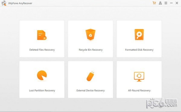 iMyFone  AnyRecover(数据恢复软件)