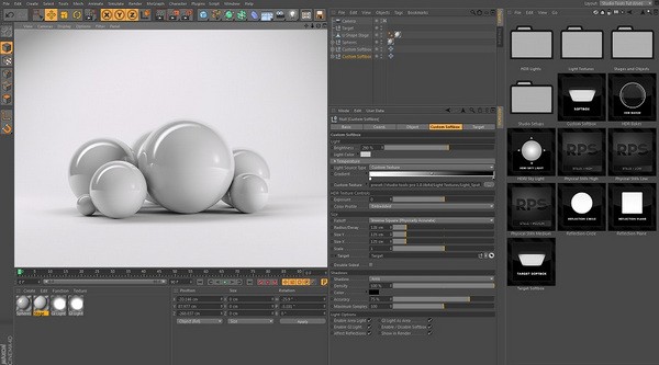 VRay  Studio  Tools  Pro(HDR灯光工具)