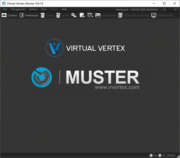 Virtual  Vertex  Muster(3D渲染软件)