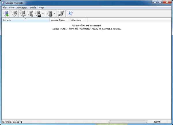 Service  Protector(服务保护软件)