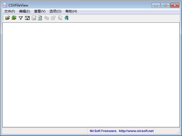 csv文件查看器(CSVFileView)