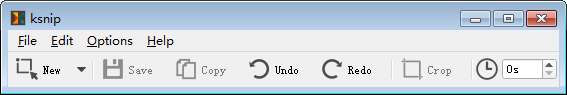 ksnip(屏幕截图工具)