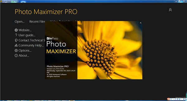 InPixio  Photo  Maximizer  Pro(图片无损放大软件)