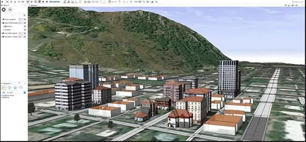 CityEngine(城市三维建模)