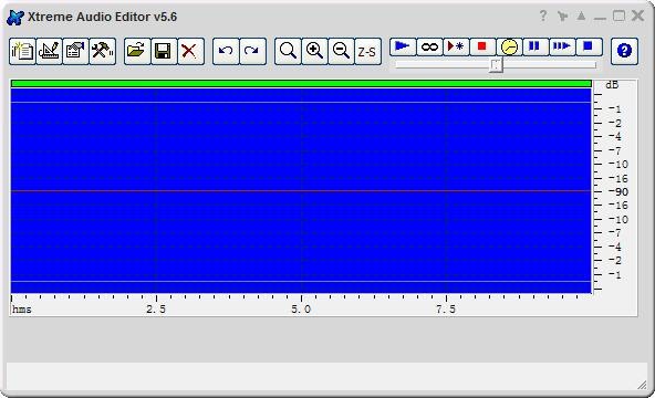 Xtreme  Audio  Editor(音频编辑工具)