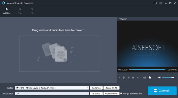 Aiseesoft  Audio  Converter(音频转换工具)