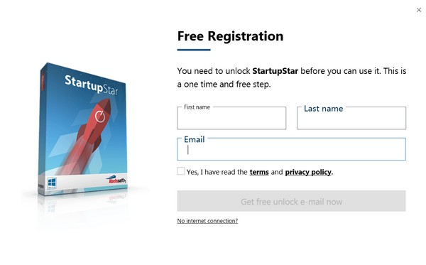 Abelssoft  StartupStar  2022(系统清理工具)