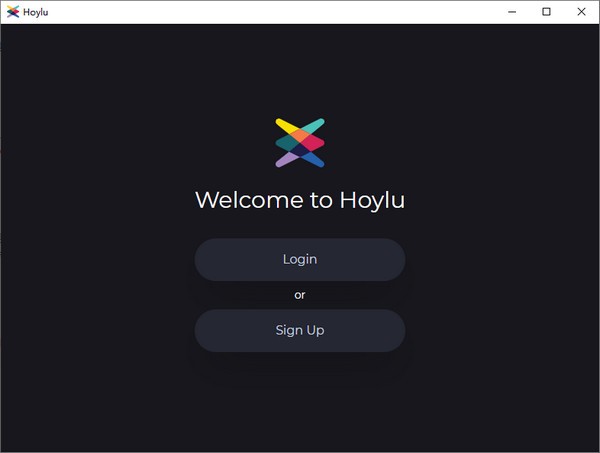 Hoylu  Workspaces(办公软件)