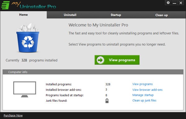 My  Uninstaller  Pro(软件卸载工具)