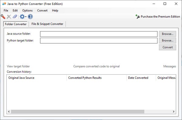 Java  to  Python  Converter(Java到Python转换器)