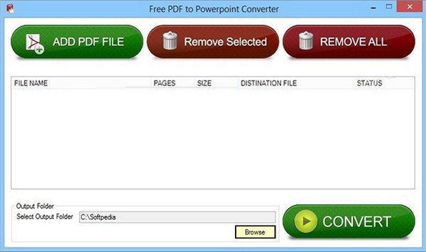 Free  PDF  to  Powerpoint  Converter(PDF文件格式转换工具)