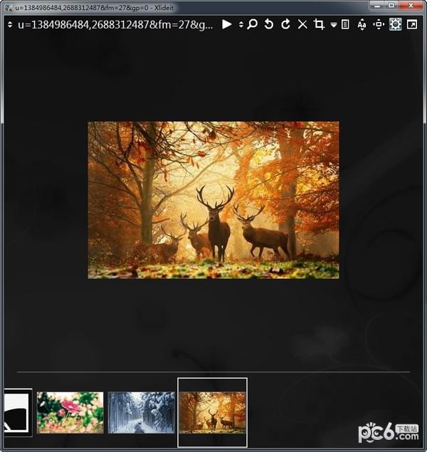 Xlideit  Image  Viewer(图片查看器)