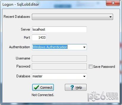 SqlLobEditor(数据库编辑工具)