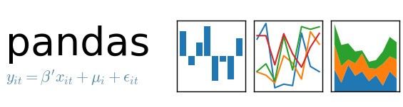 Pandas  for  python