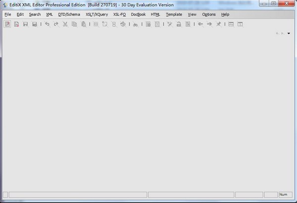 EditiX  XML  Editor(xml编辑器)