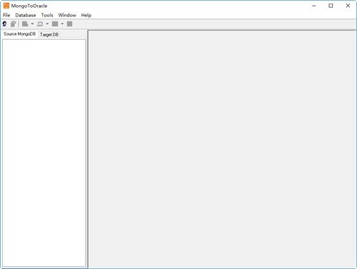 MongoToOracle(MongoDB数据库迁移工具)