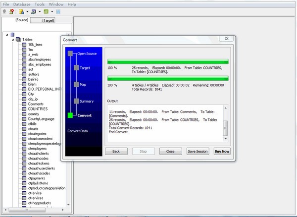 OracleToDB2(Oracle数据库转DB2工具)