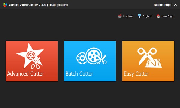 Gilisoft  Video  Cutter(视频剪切软件)