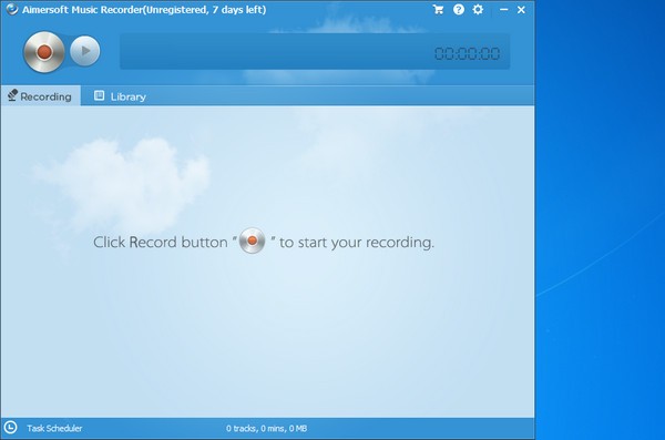 Aimersoft  Music  Recorder