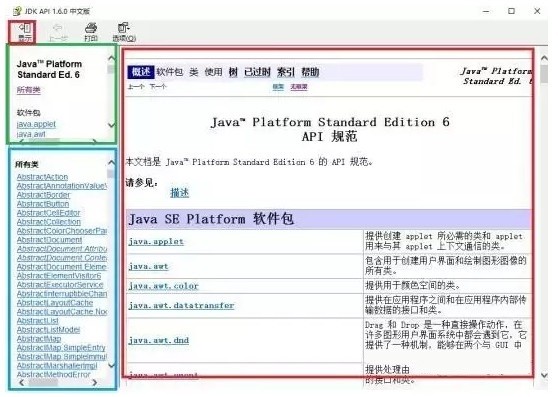 java  api  1.7 中文版