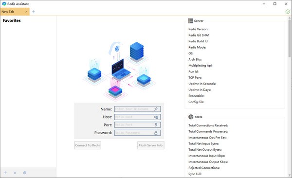 Redis  Assistant(Redis可视化管理工具)