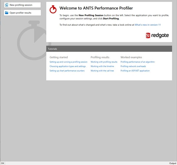 ANTS  Performance  Profiler(.NET性能分析工具)