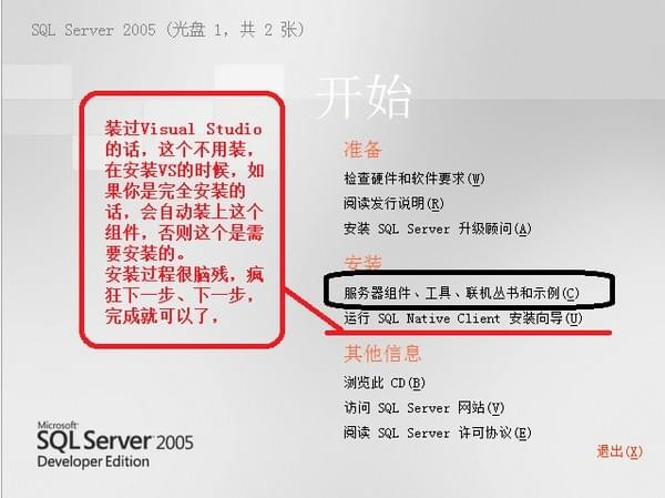 SQL  Server  2005数据库