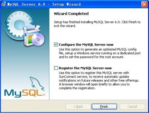 MySQL数据库6.0